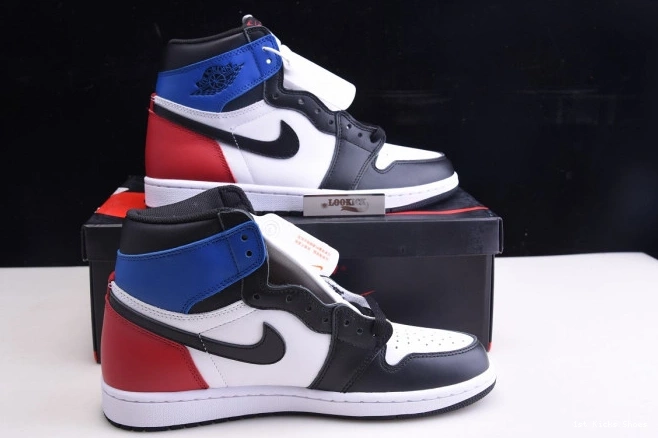 1st Kicks Jordan Top Retro High Air DA2728-100 1 3 2.0 0709